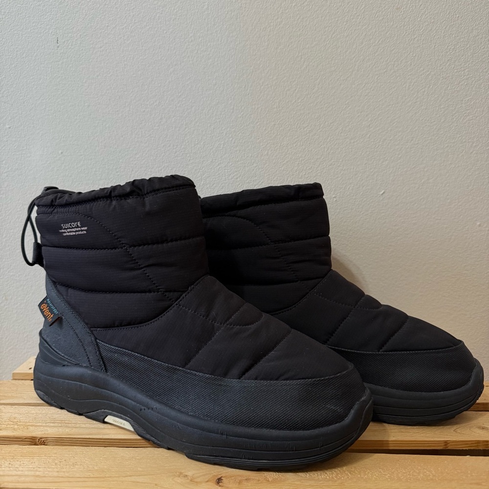 Suicoke - BLACK BOWER-Mod-ev Boots - 9W